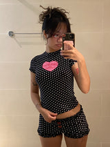 SEND LOVE ショートパンツ ( ショーツのみ )