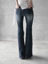 Notir Unbalanced Knot Blouse
