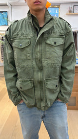 UTILITY FIELD JACKET