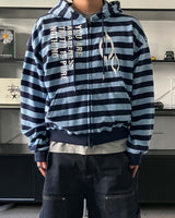 CT カーブダンガラフードジップアップ
