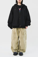 Toti Washed Cargo Pants (3color)