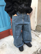 レマデニムパンツ