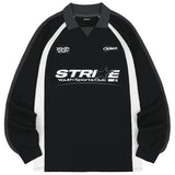 ストライクスポーティーフットボールロングスリーブ