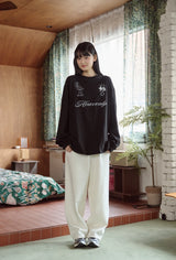 26SS★ ヘブントイ長袖Tシャツ