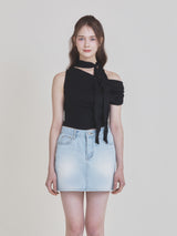 Sera top (Black)