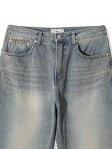 Ours Flare Denim (2color)