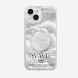 [MADE] WAVE EDITION JELLY HARD CASE