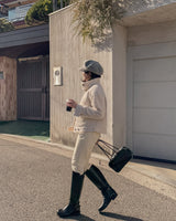 Button Wool Jacket