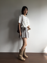 Sasha strap dress (3color) 