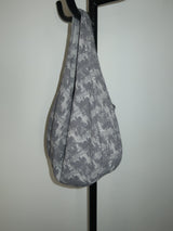 FANNY THIRD JACQUARD SHOULDER BAG