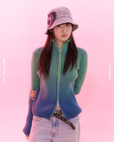 Love Denim Hat