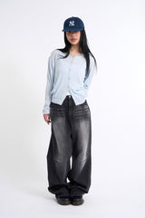 Drift Wash Denim Pants