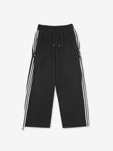 ASCLO Side Snap Track Pants (2color)