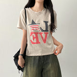 Chels Star Love 半袖T