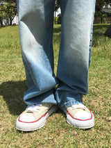 ノシェハイネックフーディー5C