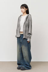 Frog Slab Wide Denim