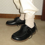 Boat Men 0019. Cloud Rubber Sole - 3colors