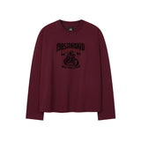 RIDER 1989 Crop Long Sleeve(SKLSTD-0262)