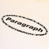 PAISLEY LOGO T SHIRT