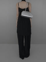Betty Nylon Cargo Pants