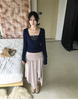 sharing low tension cutting asymmetrical sk