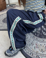 The Ken Ethnic Track Nylon Pants