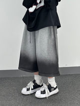 spray bermuda pants
