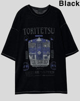 ステーションステッチ半袖Tシャツ
