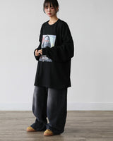 ON ディセム 長袖Tシャツ