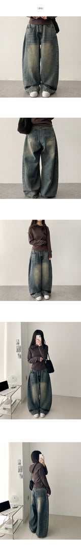  Poder Diagonal Snap High Neck Hoodie