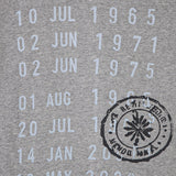 Record Crop Short Sleeve Tee