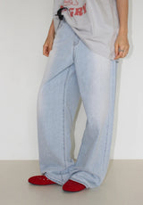 SODA WASHED DENIM