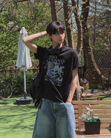 プロツアーグラフィック半袖Tシャツ
