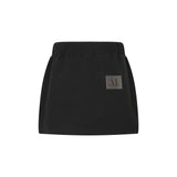 TIAJE セットアップアイレットスウェットスカート (2Color)