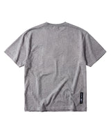 LB ワンバイトウォッシュドTシャツ (グレー)
