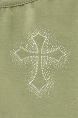 ag cross t (khaki)