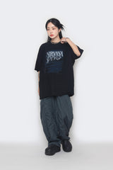 ニルヴァーナスケッチショートスリーブTシャツ