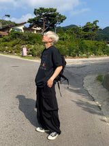 ビンテージダイングハーフT