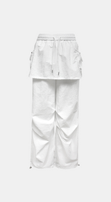 Emily Pintuck Skirt Long Pants