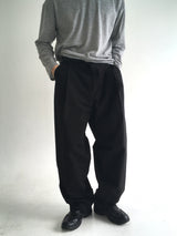 libera dart nylon slacks(3colors)
