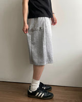 Hold Snap Bermuda Sweatpants