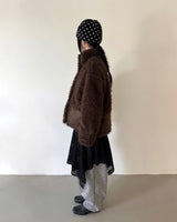 Reversible Winter Mustang