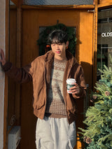 Harbor Nordic Crewneck Knit (4 Colors)