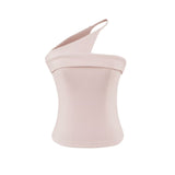 Nessa Foldover Halter To