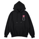 Collaboration Hoodie | Shiritsu Ebisu Chugaku × AQOSTUDIOSPACE