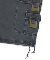 UTILITY CARGO SHORT