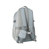 CARABINER MESH BACKPACK / LIGHT BLUE
