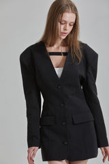 DART FIT JACKET
