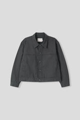 カシオン ウォッシング ワーク ジャケット