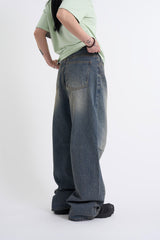 Drift Wash Denim Pants